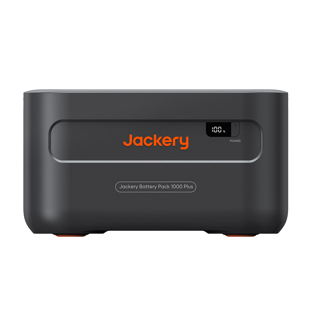 Jackery 1000 Plus Battery Pack | 1264,64 Wh Zusatzakku