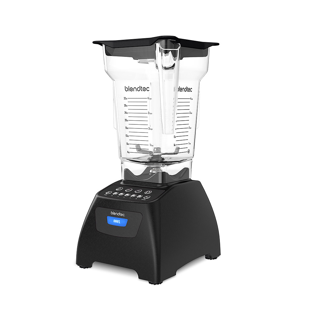 Blendtec Classic 575 Schwarz