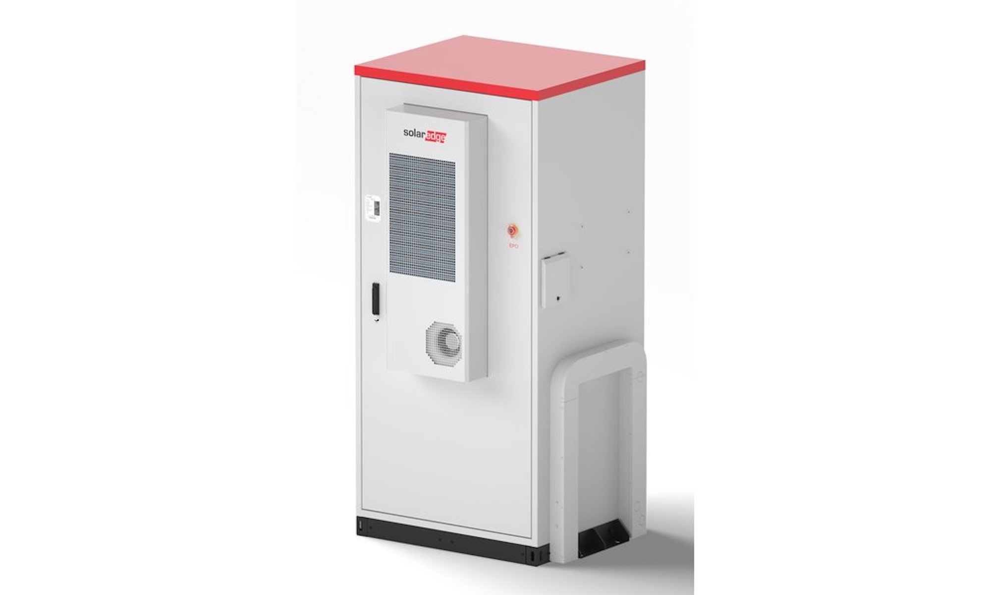 Gewerbliche Speicherlösung mit Power: SolarEdge CSS-OD 102,4 kWh/50 kW