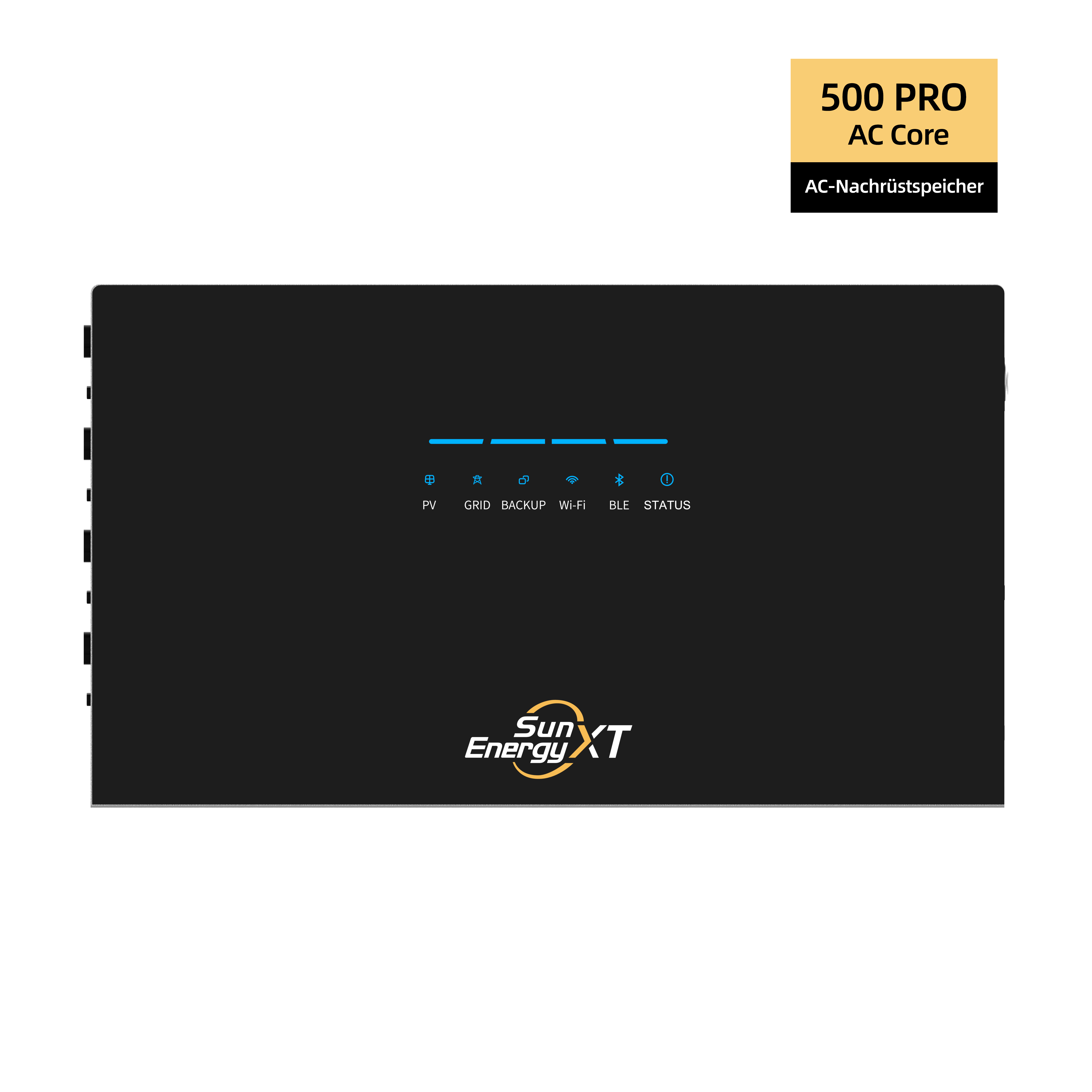 SunEnergyXT | 500 PRO AC Core 