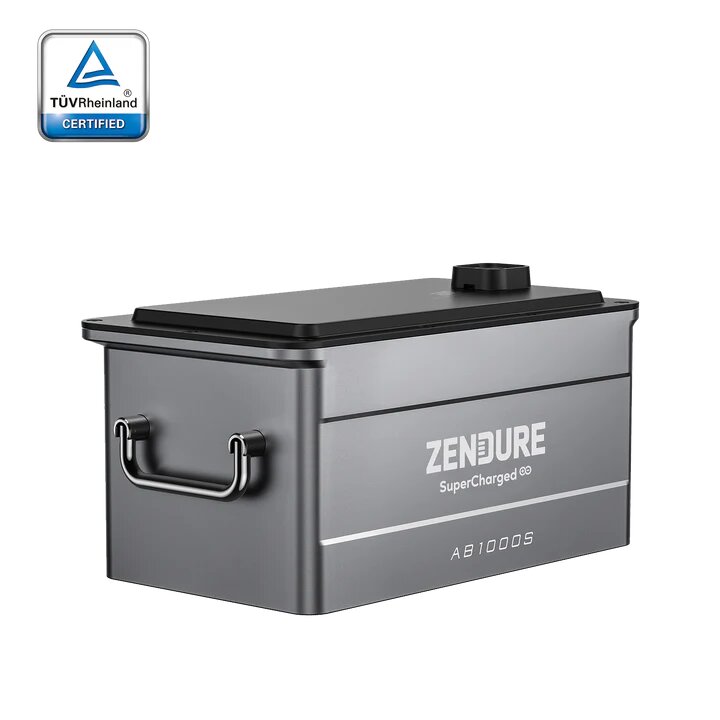 Zendure SolarFlow AB1000S |  AB2000S 