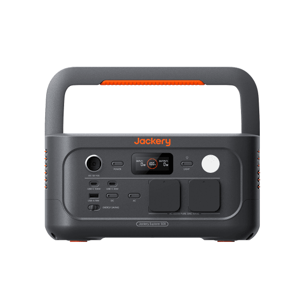 Jackery Explorer 500 v2 | 512 Wh Powerstation 500 W