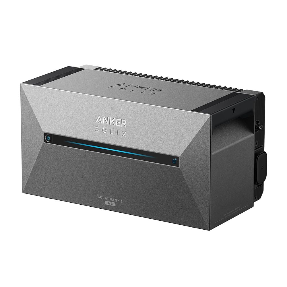 Anker SOLIX Solarbank 2 E1600 AC | Speicher für Balkonkraftwerke