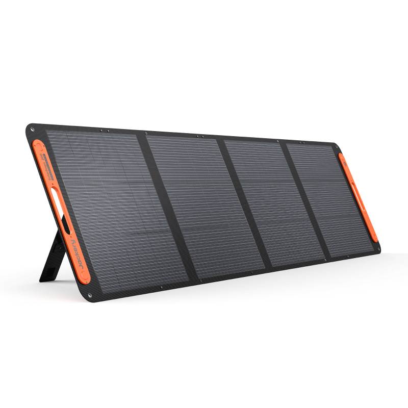 Jackery SolarSaga 200W | Faltbares Solarpanel IP68