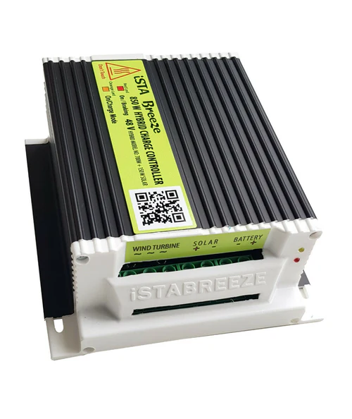 IstaBreeze® I/HCC-850 Hybrid Laderegler 12V/24V/48V