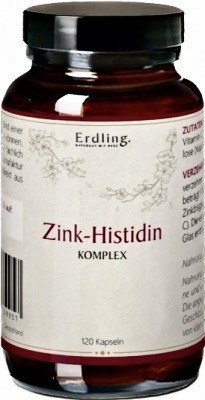 Zink-Histidin-Komplex-120-Kapseln