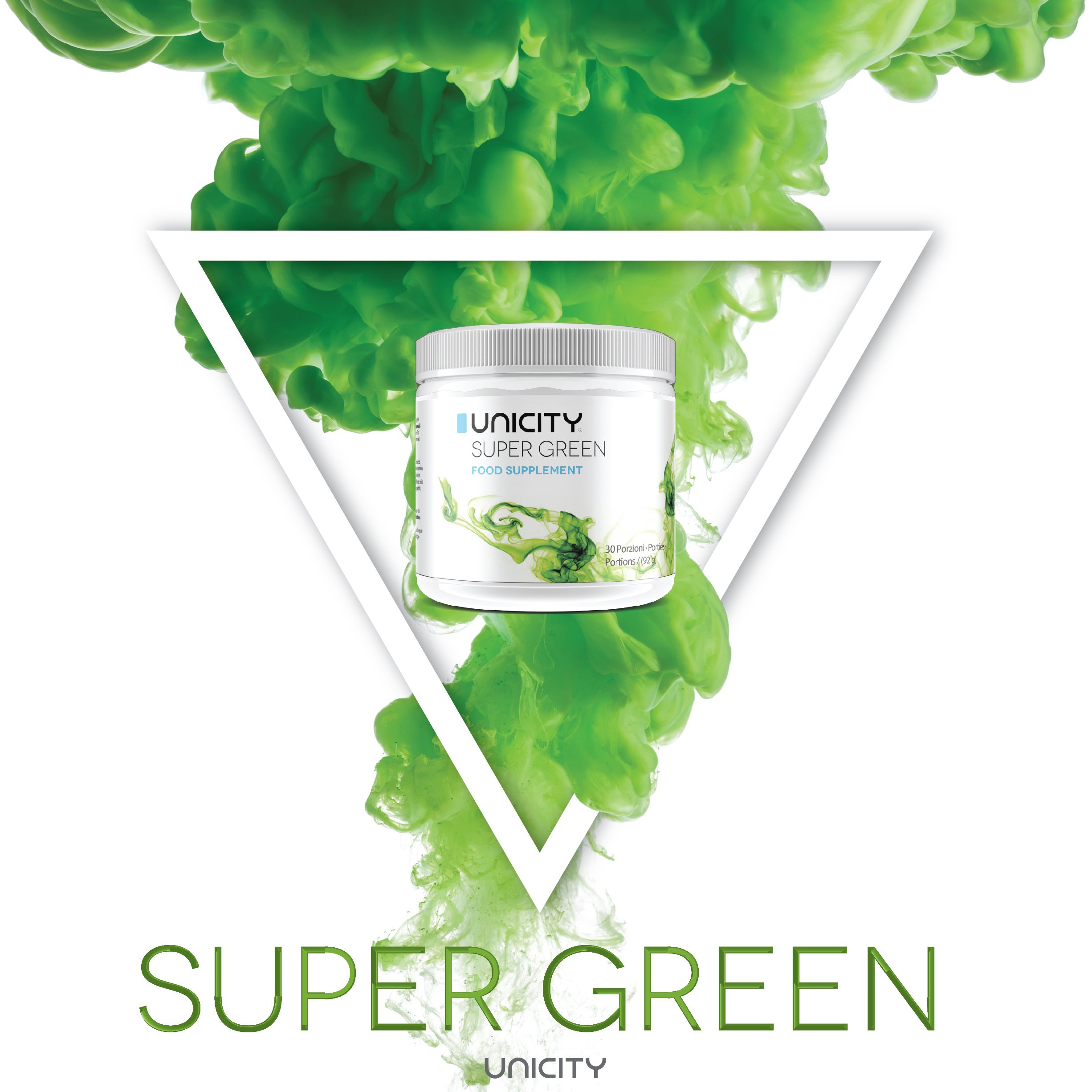 Unicity Super Green