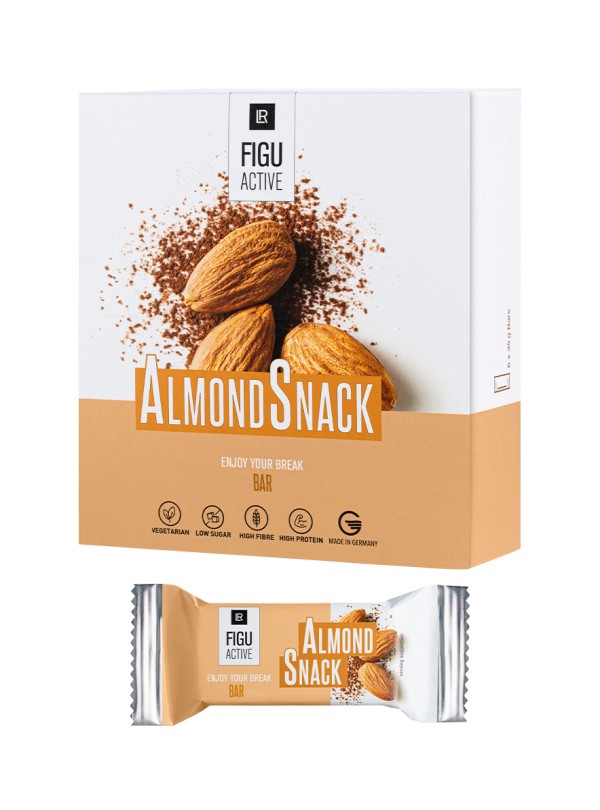 LR FIGUACTIVE Almond Snack Riegel