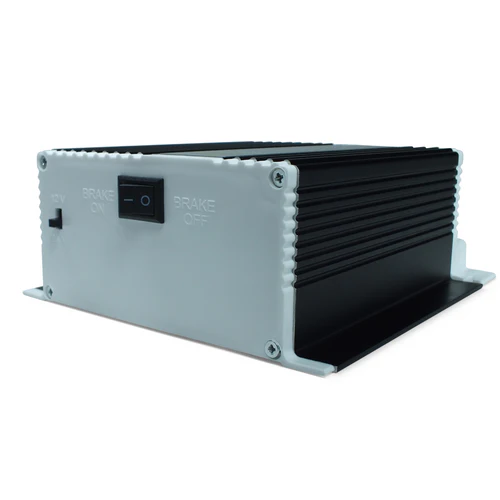 Hybrid Laderegler 12V/24V für Windkraftanlage & Solar – ISTA BREEZE® I/HCC650