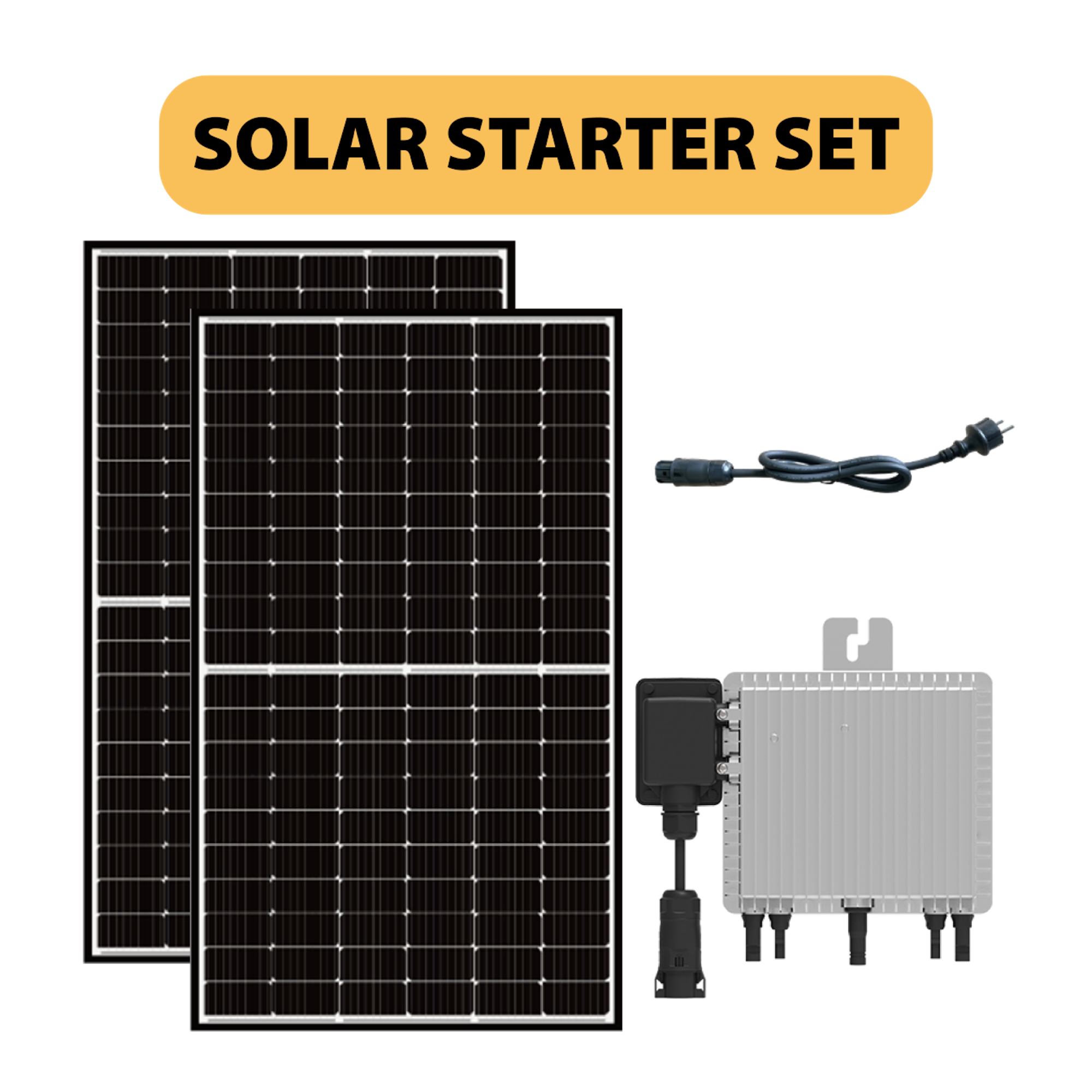 Solar Starter Set
