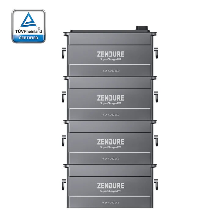 Zendure SolarFlow AB1000S |  AB2000S 