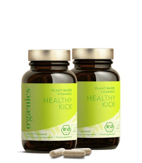 Healthy Kick Vitamin C | Ogaenics