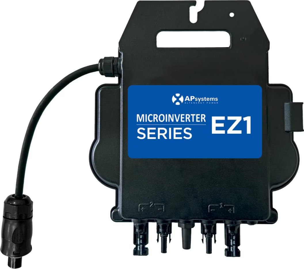 APSystems EZ1-M 800W inkl. 5m Netzkabel