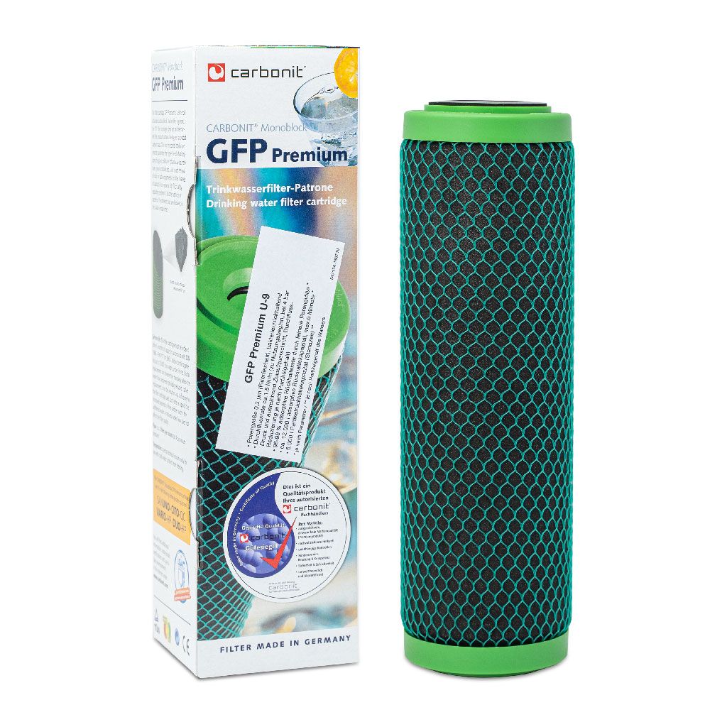 Carbonit GFP Premium U9