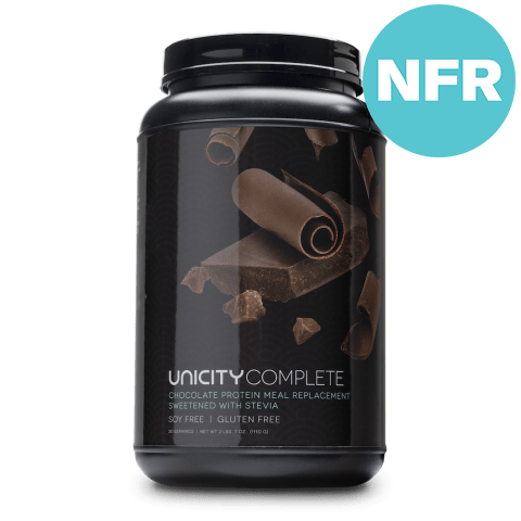 Unicity Complete Schoko Mahlzeitersatz